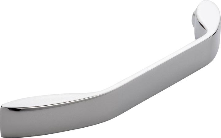 Actual product image Siro Handle Idaia Furniture handle 160 x 177 mm Drawer handle ZN chrome-plated polished
