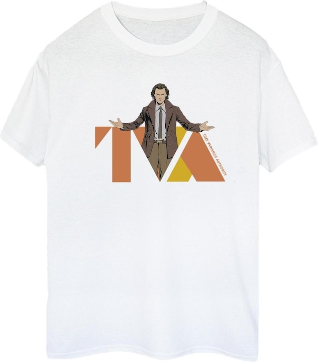 Produktbild Loki TVA Pose TShirt (L)