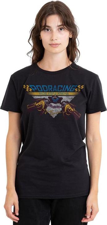 Produktbild Star Wars Racer TShirt (L)