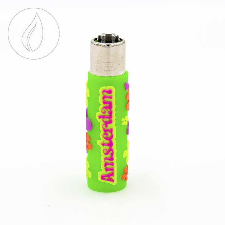 Actual product image Clipper Rubber Case - UV - Amsterdam