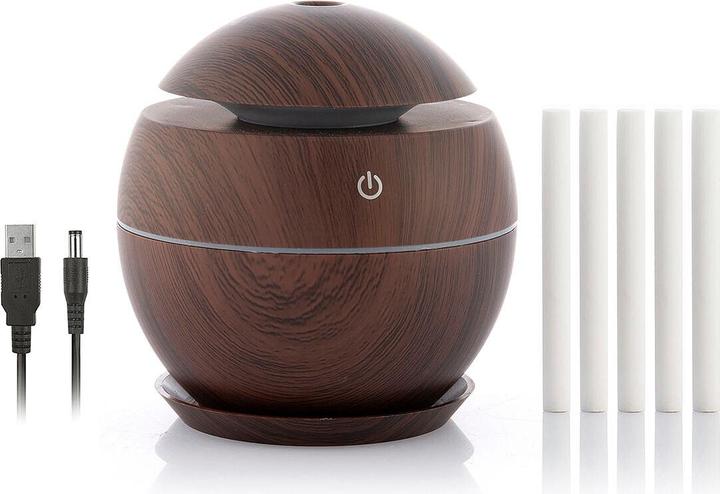 Produktbild InnovaGoods Kleiner Aromadiffusor (130 ml)