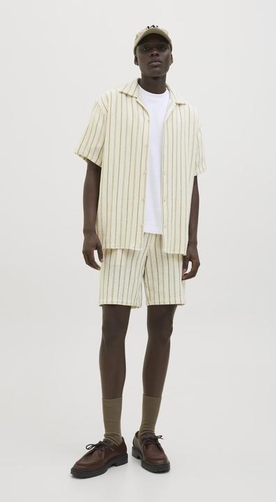 Produktbild Jack & Jones Jpstjaiden Coba Stripe Jog Short Srt Sn (XS)