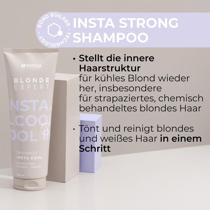 Produktbild Indola IND BE InstaCool Spray 150ml INT (150 ml)