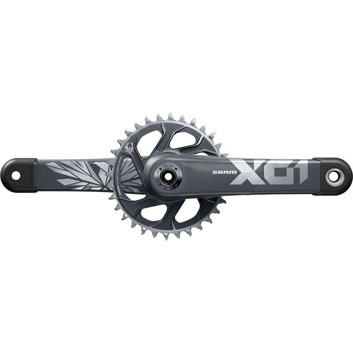 Thumbnail - Sram, Velokurbel, (175 mm)