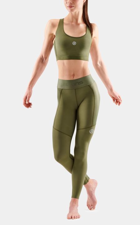 Actual product image Skins S3 Thermal Long Tight (XS)