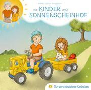 Produktbild DieKindervomSonnenscheinhof8-DasverschwundeneKaninchen (Bärbel Löffel-Schröder, Deutsch)