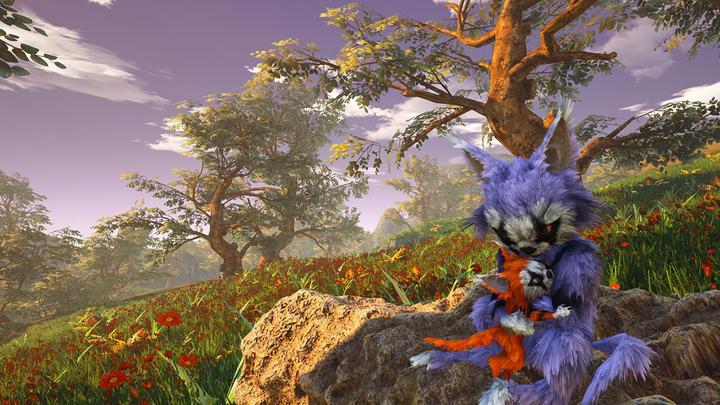 Image du produit THQ Biomutant (Xbox One X, Xbox Series X, EN, FR)