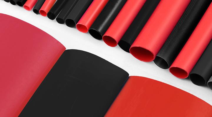 Actual product image Swaytronic Heat shrink tubing (1 x)