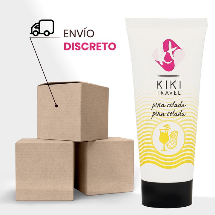 Produktbild Kiki travel Kik Travel Pina Colada Schmiermittel 50 ml (50 ml)