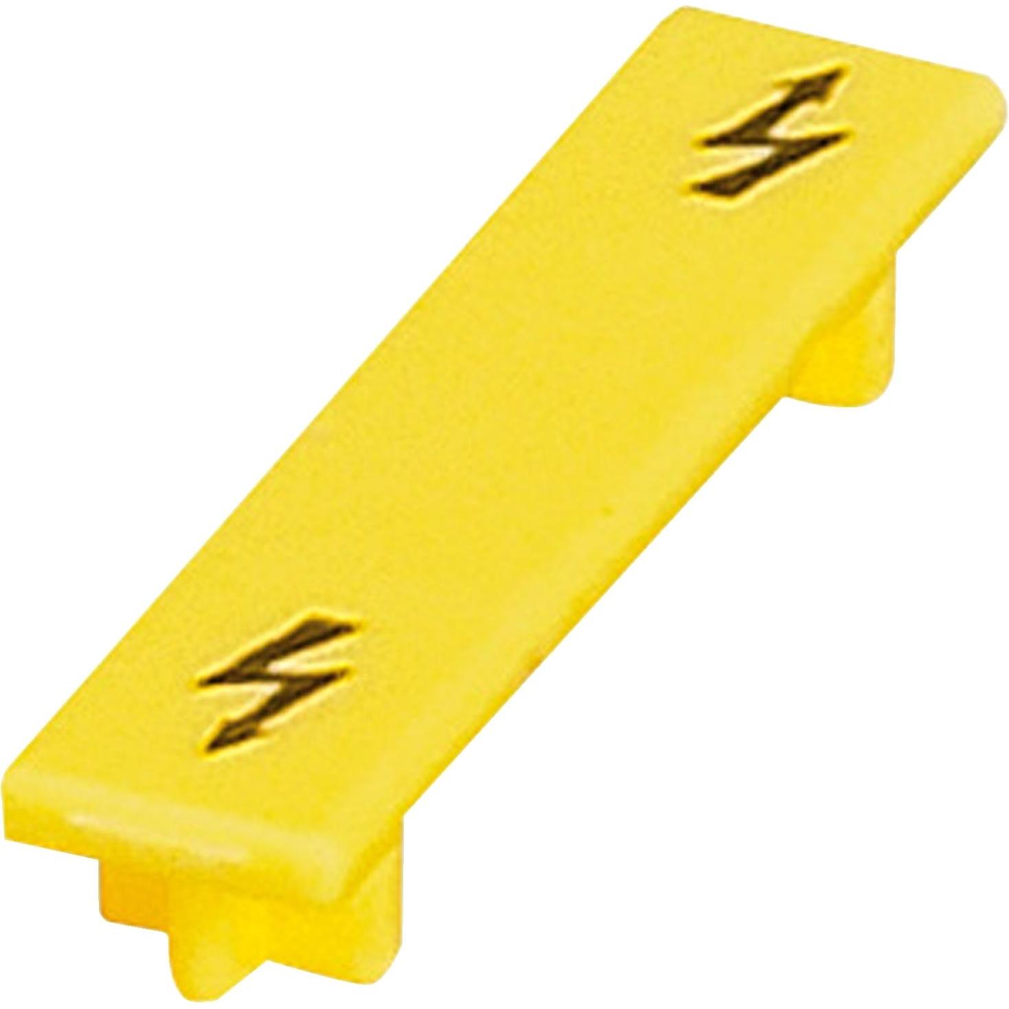 10x Schneider Electric, Sicherheitskennzeichnung, SARE Warnschild