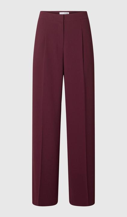 Actual product image Selected Gewebte Hose mit weitem Bein (34)