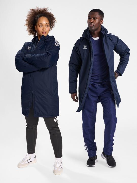 Produktbild hummel Core Xk Bench Jacket (M)