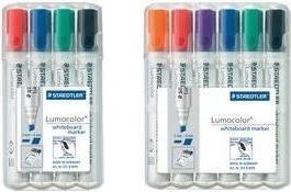 Image du produit Staedtler Lumocolor 351 (Multicolore, 2 mm, 4 x)