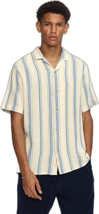 Immagine prodotto Revolution Short-Sleeved Cuban Cotton Shirt (M)