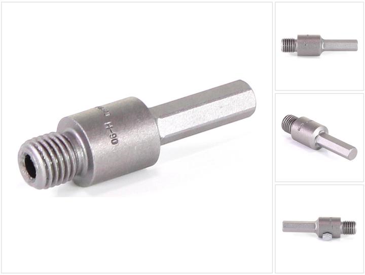Produktbild Bosch Professional Zubehör PRO Hex Adapter, M16, 80 mm (11 mm)