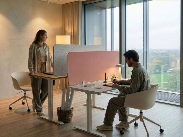 Actual product image Beliani Split