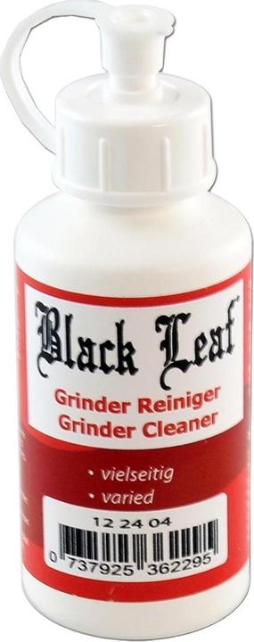 Actual product image Black Leaf Grinder cleaner