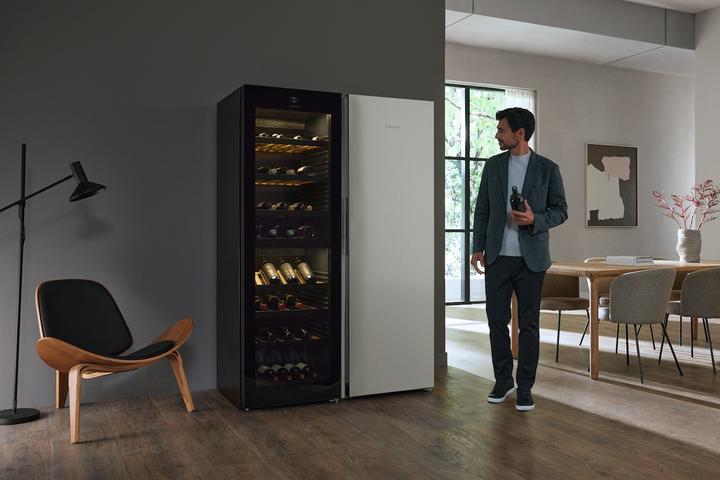 Actual product image Miele KWTS 4785 F 125 Gala Ed