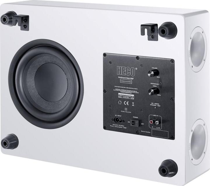 Image du produit Heco Ambient 88F (1 pièce, 125 W)