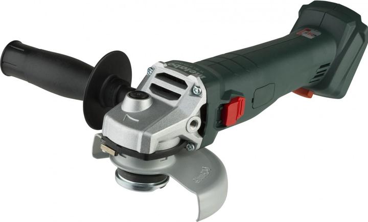 Actual product image Metabo Cordless angle grinder W 18 L 9-125 Quick (125 mm)