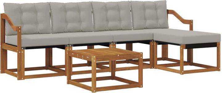 vidaXL Outdoor-Sofa