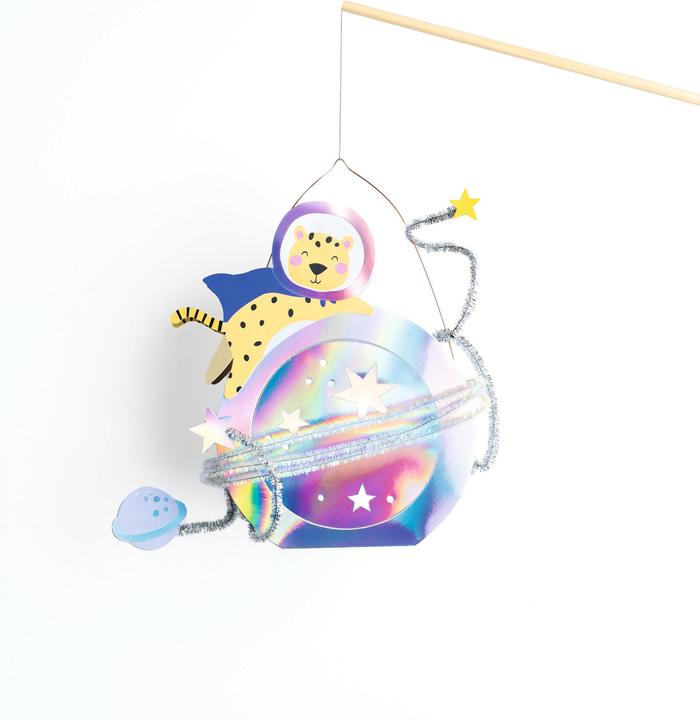 Immagine prodotto Folia Set per bricolage Lanterna Friends