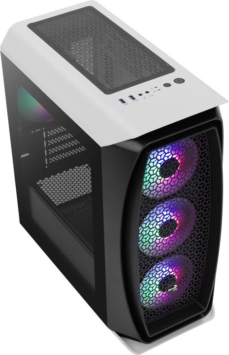 Produktbild AeroCool Aero One Mini Frost Mini Tower (mATX, Mini-ITX)