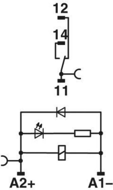 Immagine prodotto Phoenix Contact RIF-0-RPT-M-24DC/21