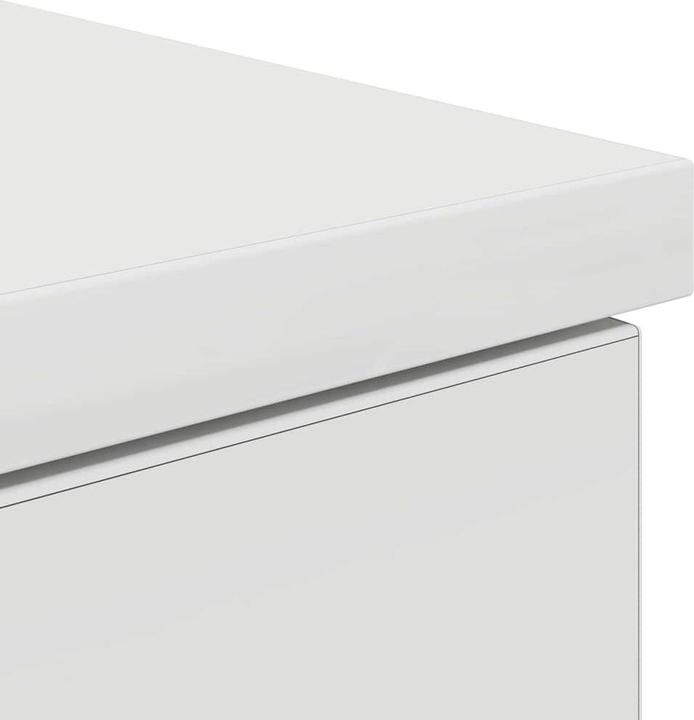 Image du produit vidaXL Bureau Chêne Sonoma 140x49x76 cm Matériau dérivé du bois