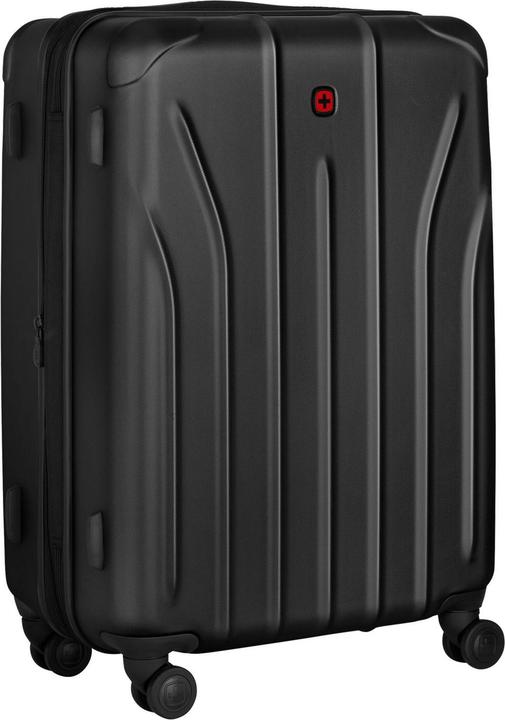 Actual product image Wenger Oryson 4 Rollen Trolley M 65 cm mit Dehnfalte (65 l)