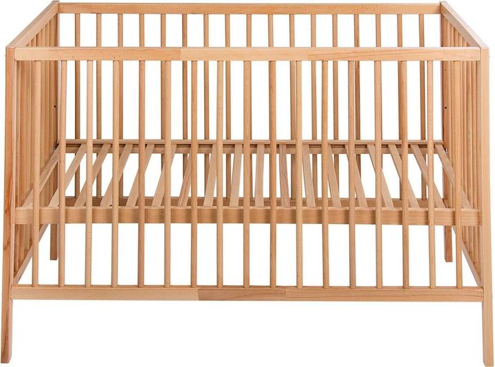 Produktbild Quax Babybett Lina Buche (60 x 120 cm)