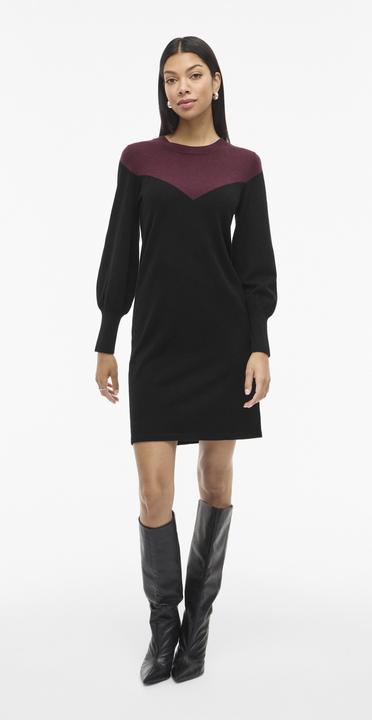 Actual product image Vila VIKERRY Gestricktes Minikleid (XXL)