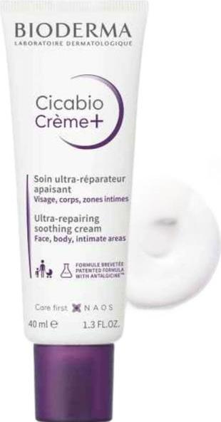 Produktbild Bioderma Cicabio Creme+ (40 ml, 24h Creme)
