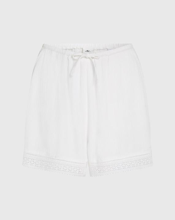 Actual product image O'Neill Women's Essentials Embroidery Shorts (L)