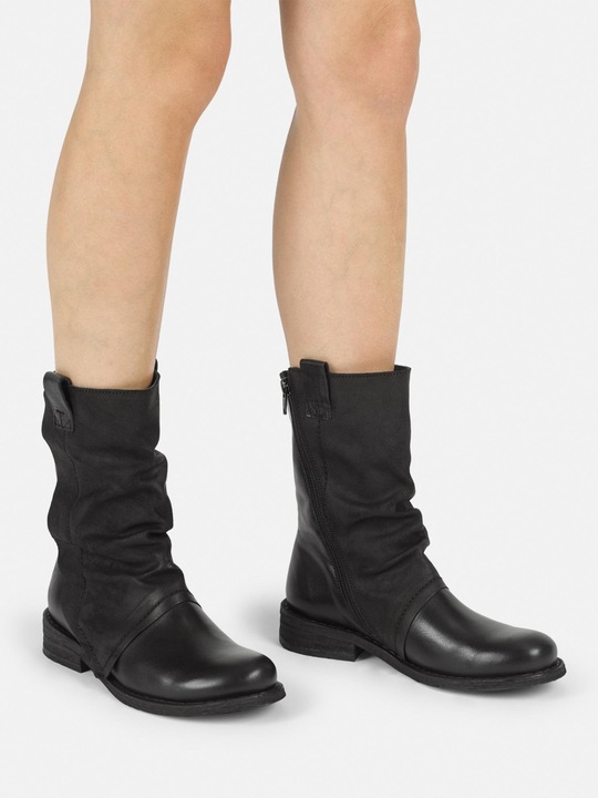 Produktbild Felmini GREDO D903 In Anlehnung an den Biker-Stiefel, der zum Erfolg verholfen hat, sind diese handg (38)