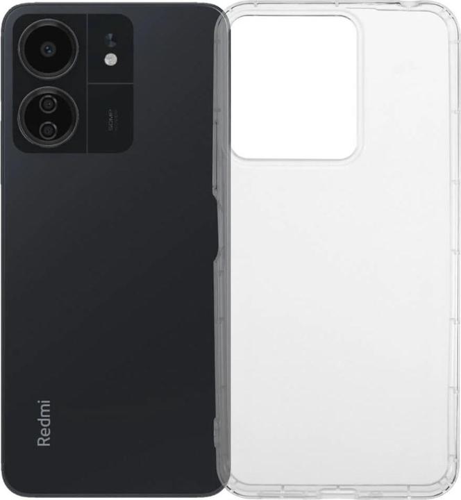 Image du produit Cover-Discount Xiaomi Poco C65 / Redmi 13C - étui en silicone (Xiaomi Poco C65, Xiaomi Redmi 13C 5G, Xiaomi Redmi Note 13 4G)