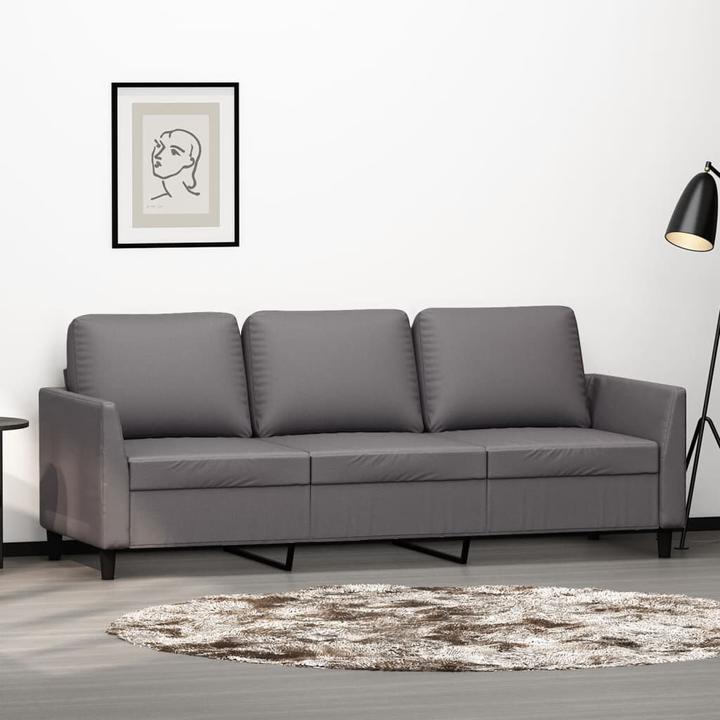 Produktbild vidaXL 3-Sitzer-Sofa (3-Sitzer)