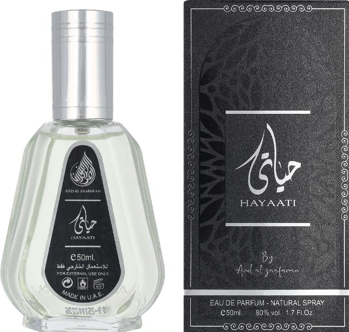 Immagine prodotto Lattafa Hayaati (Eau de parfum, 50 ml)
