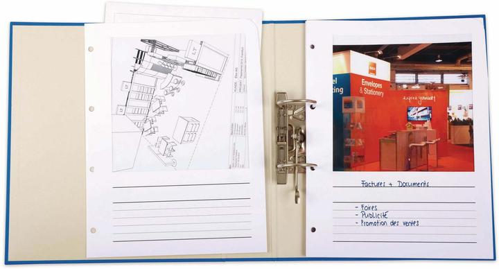 Produktbild Elco Zeigebuchtaschen Ordo vista (A4, 100x)