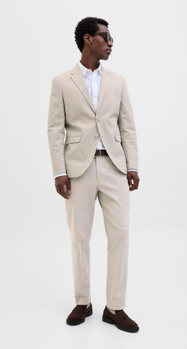 Produktbild Jack & Jones Jprstan Seersucker Blazer (48)