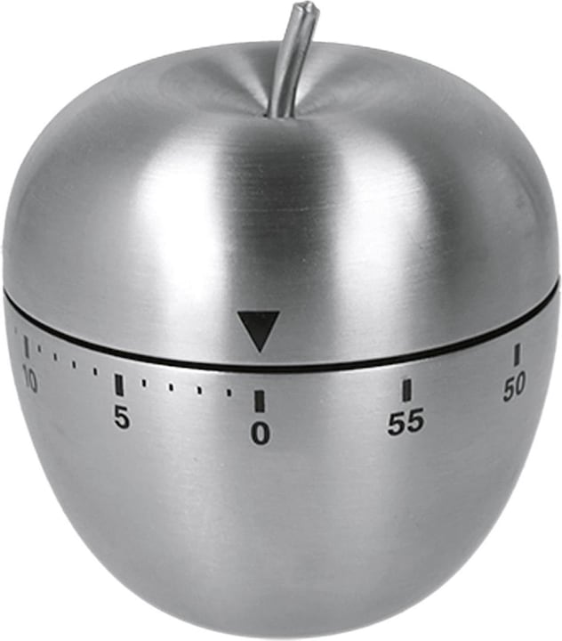 Produktbild Metaltex Kurzzeitmesser / Timer 'Apfel'