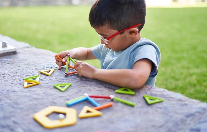 Immagine prodotto Geomag Pannelli Super Color riciclati