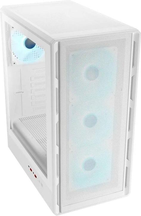 Image du produit Cougar Gehäuse Midi-Tower Airface Pure PRO, ARGB, Weiss (mATX, Mini-ITX, ATX)