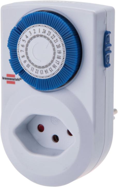 Brennenstuhl Zeitschaltuhr (Typ 12)