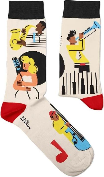 Produktbild SockAffair Jazz It Up Socken (40.5 - 45.5)