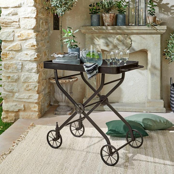 Produktbild Loberon Servierwagen Norfolk