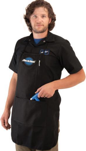 Actual product image Park Tool Workshop apron SA-1