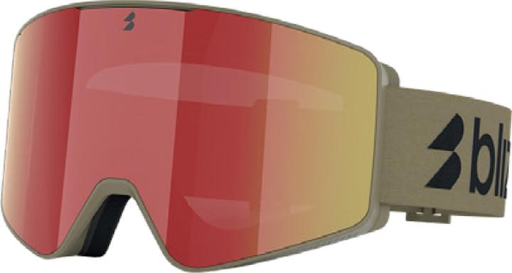 Matte camo green, Brown w Red Multi