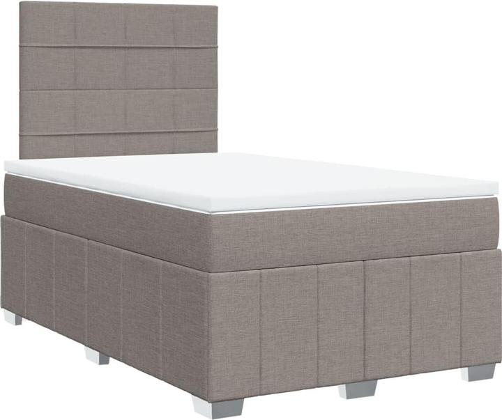 Image du produit vidaXL Boxspringbett (120 x 190 cm)