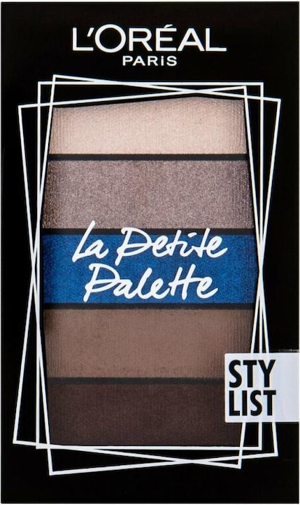 L'Oréal Paris La Petite Palette (Stylist 04)